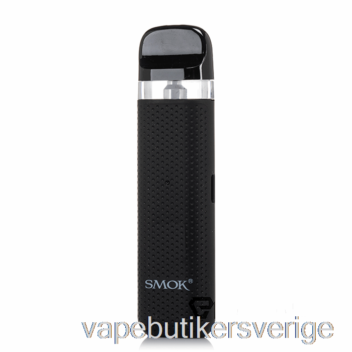 Vape Sverige Smok Novo 2c Podsystem Svart